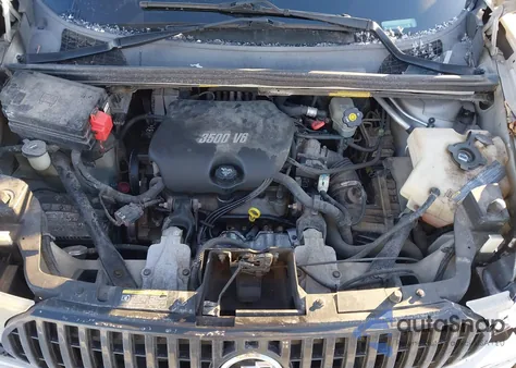 2007 Buick Rendezvous Cxl z USA, uszkodzony, nr VIN 3G5DA03L77S504530